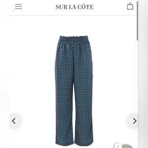 Sur la Cote Beach Pant